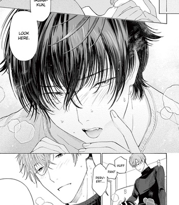 [Shikimi Bibi] Fukujuu to Amagami | Hard to say I love you (update c.4) [Eng] – Gay Manga sex 71