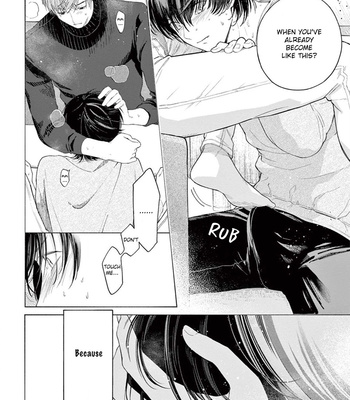 [Shikimi Bibi] Fukujuu to Amagami | Hard to say I love you (update c.4) [Eng] – Gay Manga sex 72