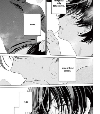 [Shikimi Bibi] Fukujuu to Amagami | Hard to say I love you (update c.4) [Eng] – Gay Manga sex 73