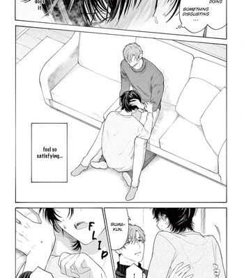 [Shikimi Bibi] Fukujuu to Amagami | Hard to say I love you (update c.4) [Eng] – Gay Manga sex 75