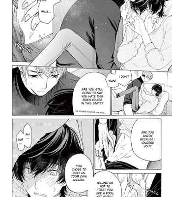 [Shikimi Bibi] Fukujuu to Amagami | Hard to say I love you (update c.4) [Eng] – Gay Manga sex 76