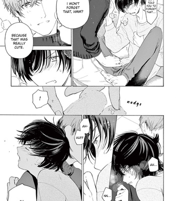[Shikimi Bibi] Fukujuu to Amagami | Hard to say I love you (update c.4) [Eng] – Gay Manga sex 77