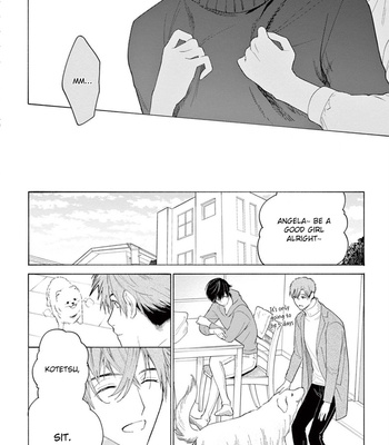[Shikimi Bibi] Fukujuu to Amagami | Hard to say I love you (update c.4) [Eng] – Gay Manga sex 78