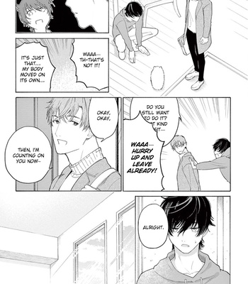 [Shikimi Bibi] Fukujuu to Amagami | Hard to say I love you (update c.4) [Eng] – Gay Manga sex 79