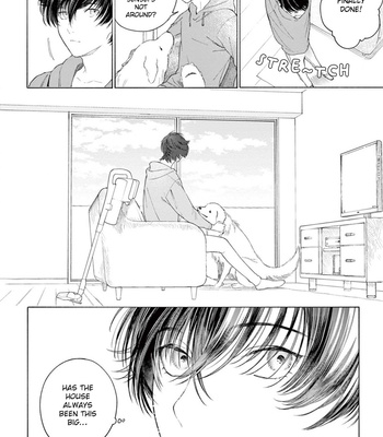 [Shikimi Bibi] Fukujuu to Amagami | Hard to say I love you (update c.4) [Eng] – Gay Manga sex 80