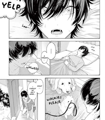 [Shikimi Bibi] Fukujuu to Amagami | Hard to say I love you (update c.4) [Eng] – Gay Manga sex 87