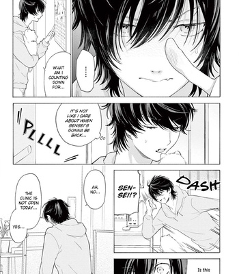 [Shikimi Bibi] Fukujuu to Amagami | Hard to say I love you (update c.4) [Eng] – Gay Manga sex 89