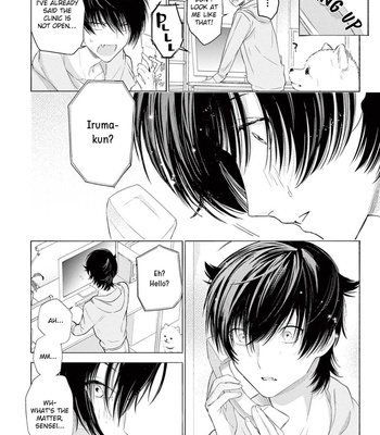 [Shikimi Bibi] Fukujuu to Amagami | Hard to say I love you (update c.4) [Eng] – Gay Manga sex 90