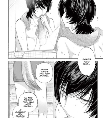[Shikimi Bibi] Fukujuu to Amagami | Hard to say I love you (update c.4) [Eng] – Gay Manga sex 94