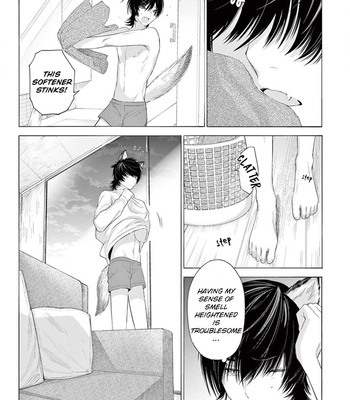 [Shikimi Bibi] Fukujuu to Amagami | Hard to say I love you (update c.4) [Eng] – Gay Manga sex 95