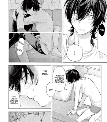 [Shikimi Bibi] Fukujuu to Amagami | Hard to say I love you (update c.4) [Eng] – Gay Manga sex 96
