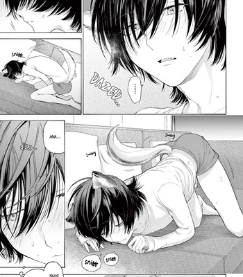 [Shikimi Bibi] Fukujuu to Amagami | Hard to say I love you (update c.4) [Eng] – Gay Manga sex 97