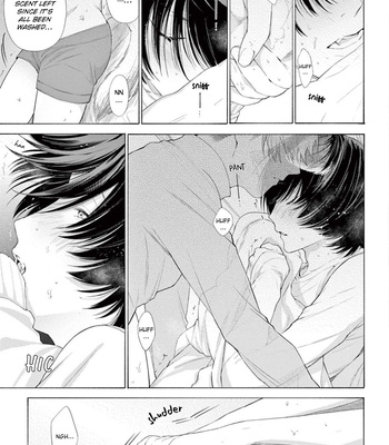 [Shikimi Bibi] Fukujuu to Amagami | Hard to say I love you (update c.4) [Eng] – Gay Manga sex 99