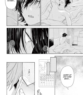 [Shikimi Bibi] Fukujuu to Amagami | Hard to say I love you (update c.4) [Eng] – Gay Manga sex 100