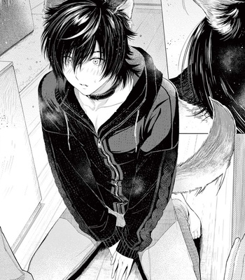 [Shikimi Bibi] Fukujuu to Amagami | Hard to say I love you (update c.4) [Eng] – Gay Manga sex 102