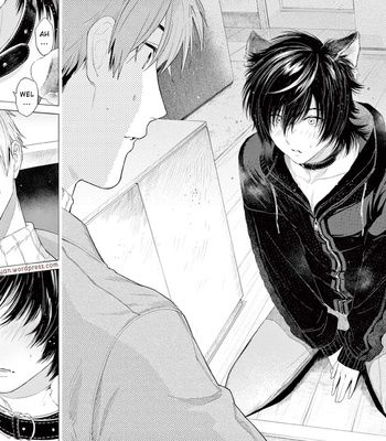 [Shikimi Bibi] Fukujuu to Amagami | Hard to say I love you (update c.4) [Eng] – Gay Manga sex 103