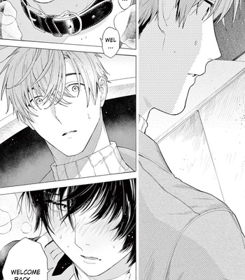 [Shikimi Bibi] Fukujuu to Amagami | Hard to say I love you (update c.4) [Eng] – Gay Manga sex 104