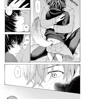 [Shikimi Bibi] Fukujuu to Amagami | Hard to say I love you (update c.4) [Eng] – Gay Manga sex 106