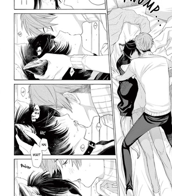 [Shikimi Bibi] Fukujuu to Amagami | Hard to say I love you (update c.4) [Eng] – Gay Manga sex 107