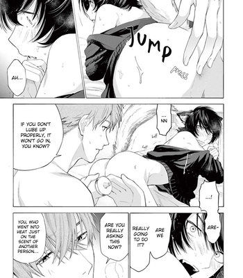 [Shikimi Bibi] Fukujuu to Amagami | Hard to say I love you (update c.4) [Eng] – Gay Manga sex 110