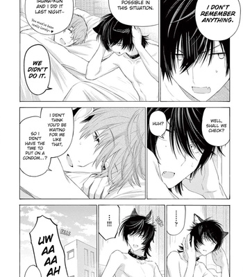[Shikimi Bibi] Fukujuu to Amagami | Hard to say I love you (update c.4) [Eng] – Gay Manga sex 117