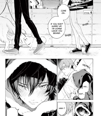 [Shikimi Bibi] Fukujuu to Amagami | Hard to say I love you (update c.4) [Eng] – Gay Manga sex 124