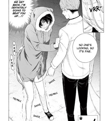 [Shikimi Bibi] Fukujuu to Amagami | Hard to say I love you (update c.4) [Eng] – Gay Manga sex 125