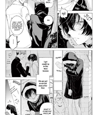 [Shikimi Bibi] Fukujuu to Amagami | Hard to say I love you (update c.4) [Eng] – Gay Manga sex 126