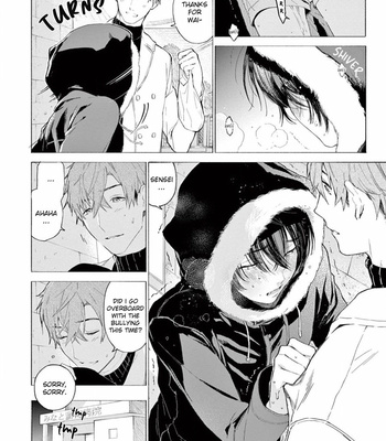 [Shikimi Bibi] Fukujuu to Amagami | Hard to say I love you (update c.4) [Eng] – Gay Manga sex 127