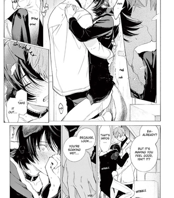 [Shikimi Bibi] Fukujuu to Amagami | Hard to say I love you (update c.4) [Eng] – Gay Manga sex 128