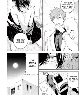 [Shikimi Bibi] Fukujuu to Amagami | Hard to say I love you (update c.4) [Eng] – Gay Manga sex 131