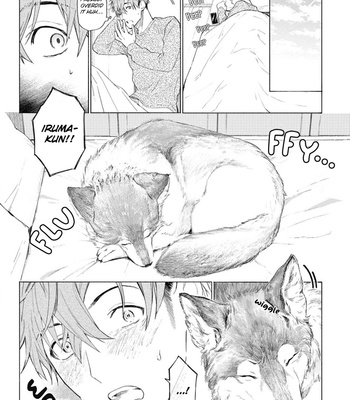 [Shikimi Bibi] Fukujuu to Amagami | Hard to say I love you (update c.4) [Eng] – Gay Manga sex 132