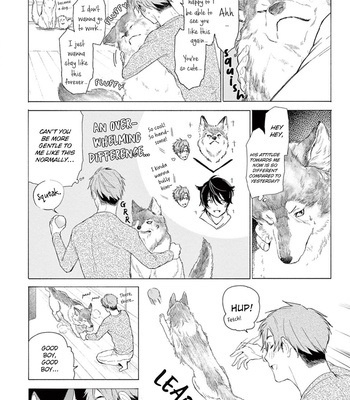 [Shikimi Bibi] Fukujuu to Amagami | Hard to say I love you (update c.4) [Eng] – Gay Manga sex 133