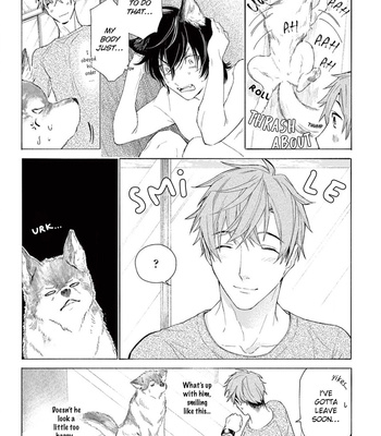 [Shikimi Bibi] Fukujuu to Amagami | Hard to say I love you (update c.4) [Eng] – Gay Manga sex 134