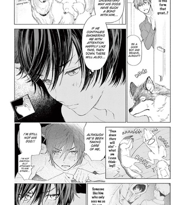 [Shikimi Bibi] Fukujuu to Amagami | Hard to say I love you (update c.4) [Eng] – Gay Manga sex 135
