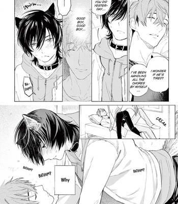 [Shikimi Bibi] Fukujuu to Amagami | Hard to say I love you (update c.4) [Eng] – Gay Manga sex 141
