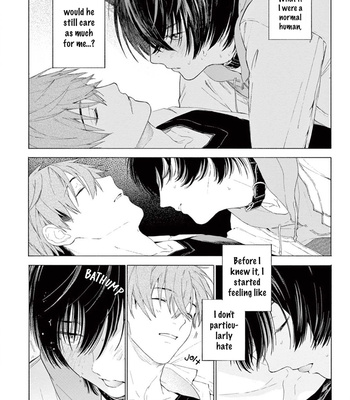 [Shikimi Bibi] Fukujuu to Amagami | Hard to say I love you (update c.4) [Eng] – Gay Manga sex 143