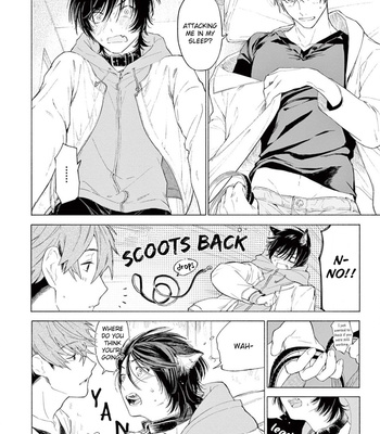 [Shikimi Bibi] Fukujuu to Amagami | Hard to say I love you (update c.4) [Eng] – Gay Manga sex 145