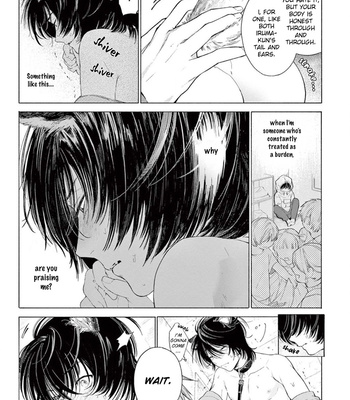 [Shikimi Bibi] Fukujuu to Amagami | Hard to say I love you (update c.4) [Eng] – Gay Manga sex 148