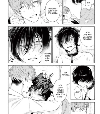 [Shikimi Bibi] Fukujuu to Amagami | Hard to say I love you (update c.4) [Eng] – Gay Manga sex 149