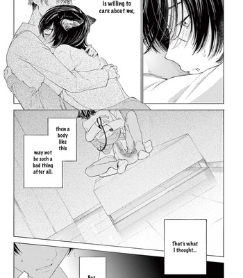 [Shikimi Bibi] Fukujuu to Amagami | Hard to say I love you (update c.4) [Eng] – Gay Manga sex 150