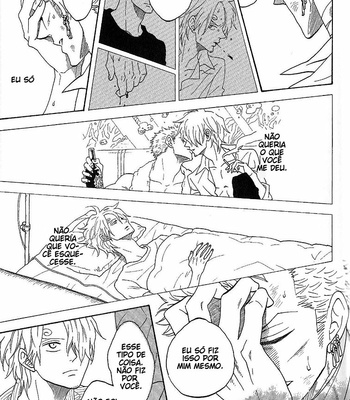 [ROM-13] One Piece dj – Boukyaku Countdown vol.09 [Pt-Br] – Gay Manga sex 22