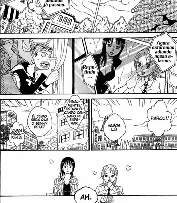 [ROM-13] One Piece dj – Boukyaku Countdown vol.09 [Pt-Br] – Gay Manga sex 3