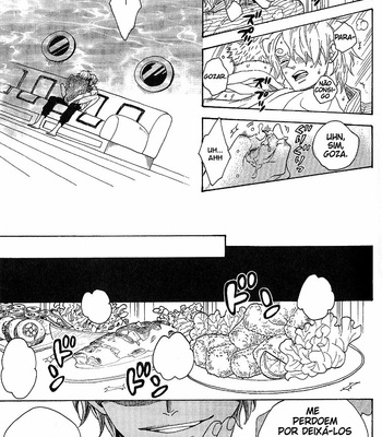 [ROM-13] One Piece dj – Boukyaku Countdown vol.09 [Pt-Br] – Gay Manga sex 30