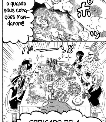 [ROM-13] One Piece dj – Boukyaku Countdown vol.09 [Pt-Br] – Gay Manga sex 31