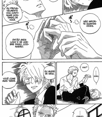 [ROM-13] One Piece dj – Boukyaku Countdown vol.09 [Pt-Br] – Gay Manga sex 41