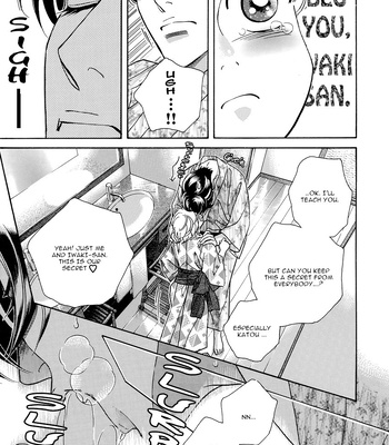 [NITTA Youka] Haru wo Daiteita ALIVE 2 [Eng] – Gay Manga sex 174