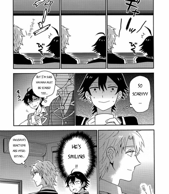 [aug18 (tama)] Seishun no Soryushon – Yahari Ore no Seishun Lovecome wa Machigatte Iru dj [ENG] – Gay Manga sex 10