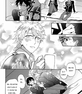 [aug18 (tama)] Seishun no Soryushon – Yahari Ore no Seishun Lovecome wa Machigatte Iru dj [ENG] – Gay Manga sex 11