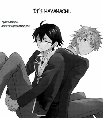 [aug18 (tama)] Seishun no Soryushon – Yahari Ore no Seishun Lovecome wa Machigatte Iru dj [ENG] – Gay Manga sex 2